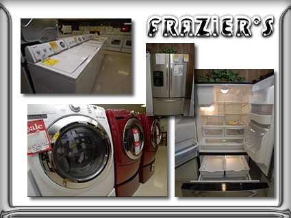 Frazier's Appliances