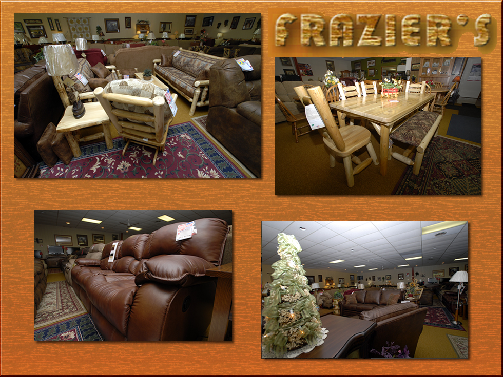 Frazier's Furniture